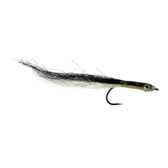 Craft Fur Sandeel Black ryhmässä Uistimet / vieheet / Perhot / Rantaperhoset @ Sportfiskeprylar.se (F30-1039-6r)