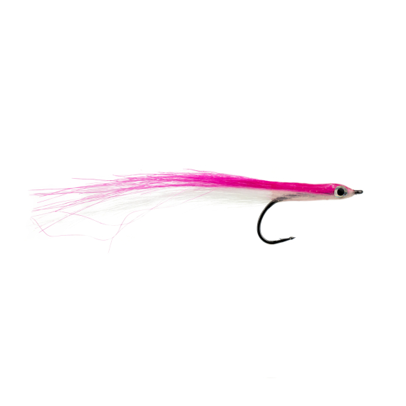 Craft Fur Sandeel Pink # 6 ryhmässä Uistimet / vieheet / Perhot / Rantaperhoset @ Sportfiskeprylar.se (F30-1040-6)