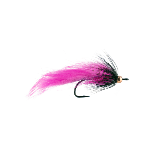 Zonker Pink BH # 6 ryhmässä Kalastusmenetelmät / Perhokalastus @ Sportfiskeprylar.se (F30-1083-6)