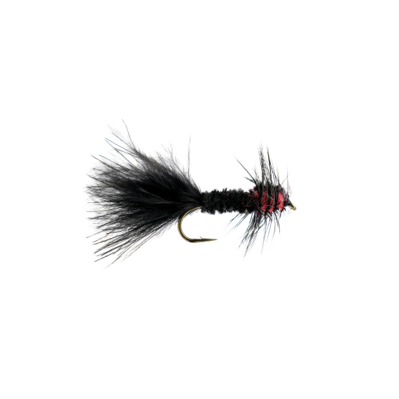 Montana Red Streamer # 6 ryhmässä Uistimet / vieheet / Perhot / Streamerit @ Sportfiskeprylar.se (F30-1091-6)