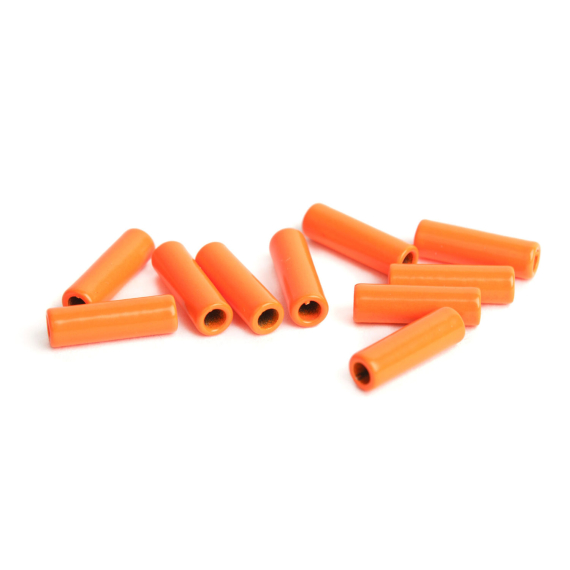 US Tube 10mm - Fluo Orange ryhmässä Koukut & Tarvikkeet / Perhonsidonta / Perhonsidonta materiaali / Putket @ Sportfiskeprylar.se (FD-C3001)