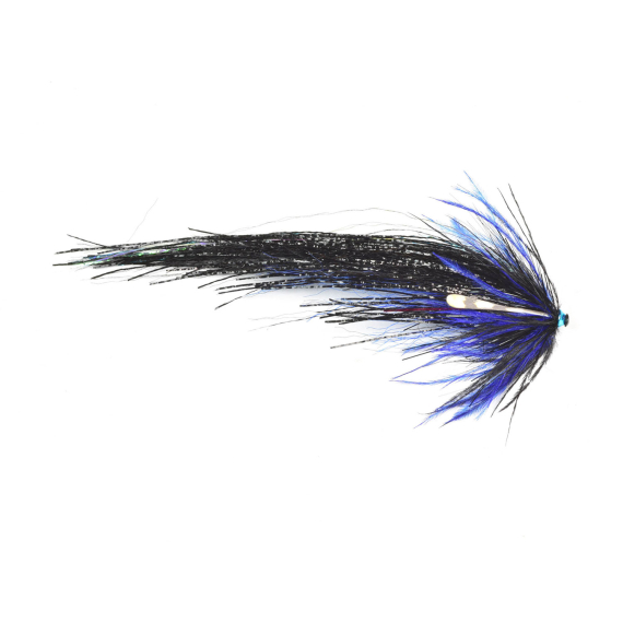 Frödin Flash Wing Series - Charcoal Black ryhmässä Uistimet / vieheet / Perhot / Perhotuubit @ Sportfiskeprylar.se (FWSCB-12r)