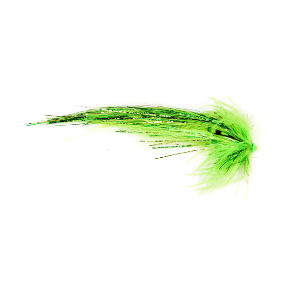 Frödin Flash Wing Series - Hot Greenlander Green ryhmässä Uistimet / vieheet / Perhot / Perhotuubit @ Sportfiskeprylar.se (FWSHG-12r)