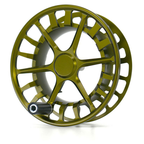 Lamson Guru S-Series Spare Spool Olive Green ryhmässä Kelat / Perhokelat & Lisäkelat / Varakelat @ Sportfiskeprylar.se (GS-3PLUSSPOOL-Ogr)