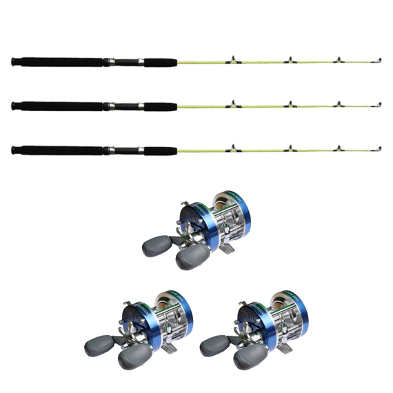 Wiggler Ismeteset Soft/Right 3-Pcs ryhmässä Yhdistelmät / Pilkkiminen sarjat @ Sportfiskeprylar.se (H40R-SET3PCS)