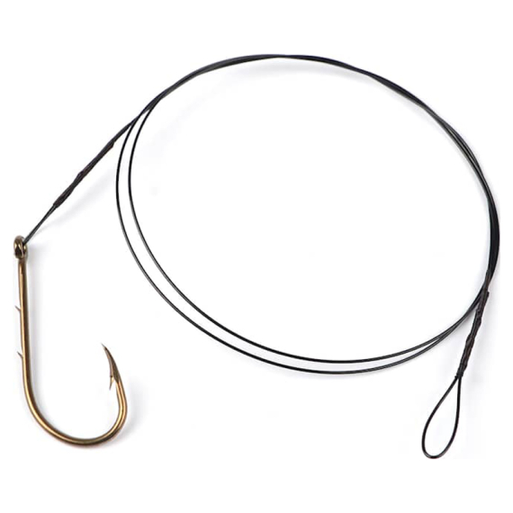 Darts Wire With Single Hook-20lb ryhmässä Koukut & Tarvikkeet / perukkeet & perukemateriaalit / Perukemateriaalit / Siimat @ Sportfiskeprylar.se (H592-20)