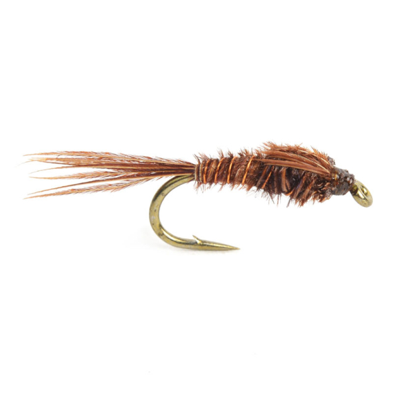 Pheasant Tail size 14 ryhmässä Uistimet / vieheet / Perhot / Nymfit @ Sportfiskeprylar.se (HF0061-14)