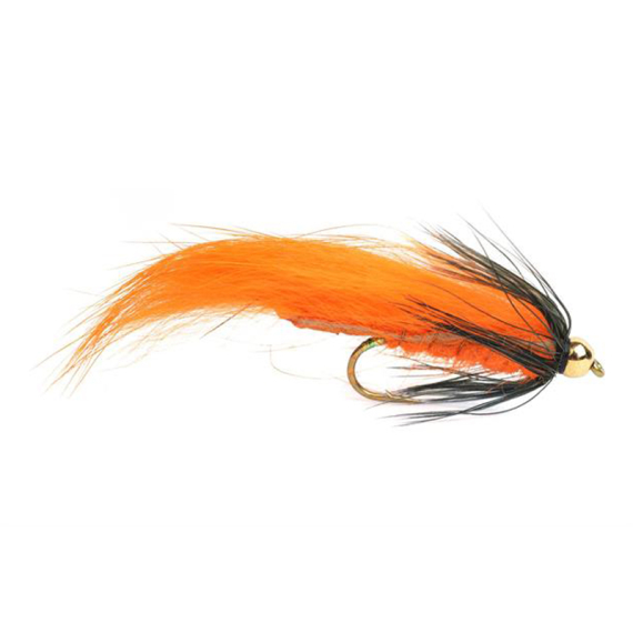 Zonker Orange Streamer size 8 ryhmässä Uistimet / vieheet / Perhot / Streamerit @ Sportfiskeprylar.se (HF0211-8)