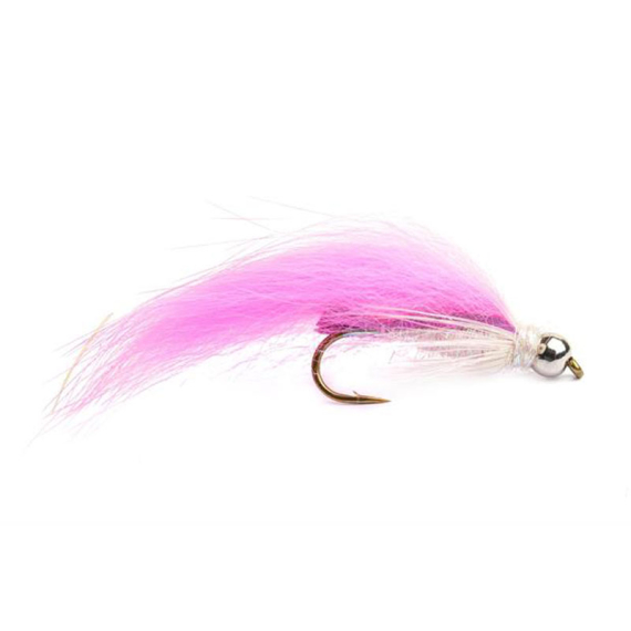 Zonker Pink/White Streamer # 8 ryhmässä Uistimet / vieheet / Perhot / Streamerit @ Sportfiskeprylar.se (HF1084-8)