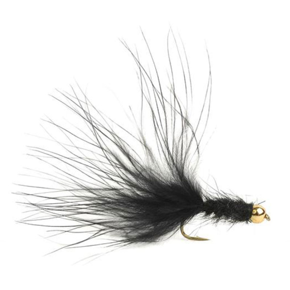 Marabou Streamer Black # 8 ryhmässä Uistimet / vieheet / Perhot / Streamerit @ Sportfiskeprylar.se (HF1241-8)