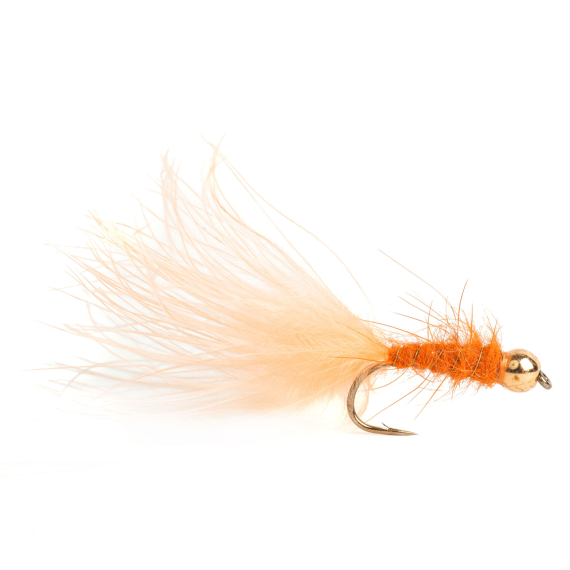 Marabou Streamer Orange # 8 ryhmässä Uistimet / vieheet / Perhot / Streamerit @ Sportfiskeprylar.se (HF1245-8)