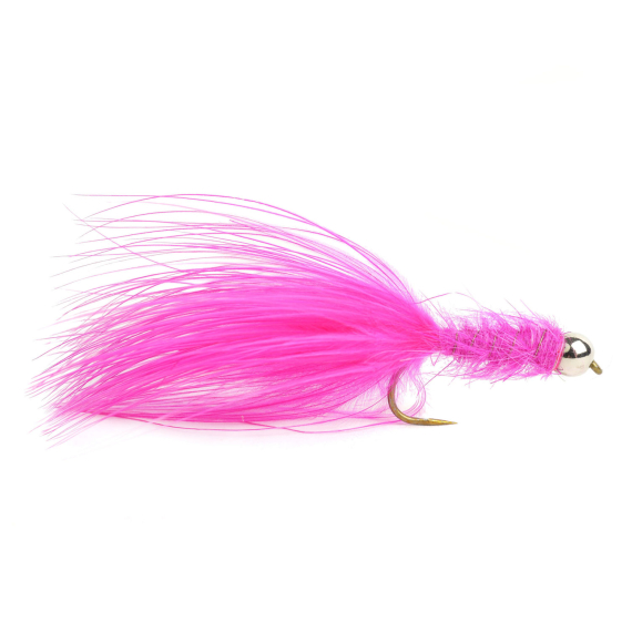 Marabou Streamer Pink # 8 ryhmässä Uistimet / vieheet / Perhot / Streamerit @ Sportfiskeprylar.se (HF1246-8)