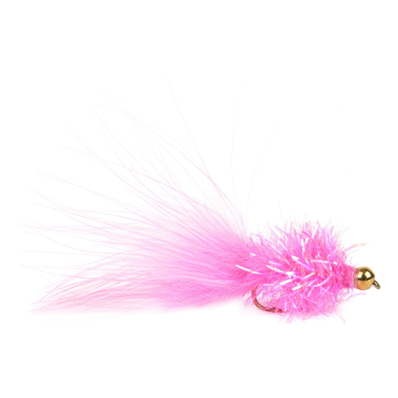 FK Dammbuster Pink size 10 ryhmässä Uistimet / vieheet / Perhot / Streamerit @ Sportfiskeprylar.se (HF1260-10)