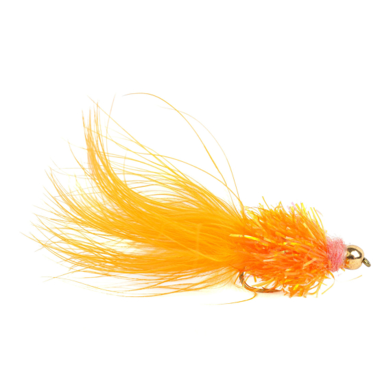 FK Dammbuster Orange size 10 ryhmässä Uistimet / vieheet / Perhot / Streamerit @ Sportfiskeprylar.se (HF1263-10)