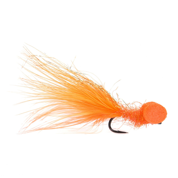 Booby Orange # 6 ryhmässä Uistimet / vieheet / Perhot / Streamerit @ Sportfiskeprylar.se (HF1412-6)