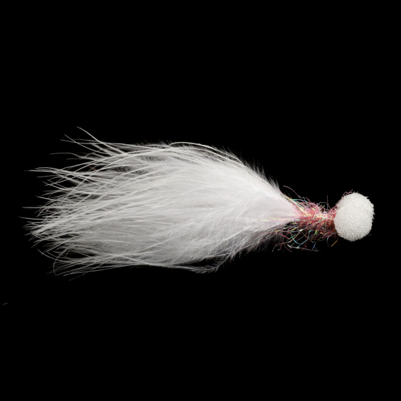 Booby Pearl size 6 ryhmässä Uistimet / vieheet / Perhot / Streamerit @ Sportfiskeprylar.se (HF1415-6)