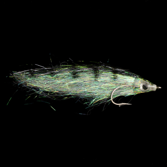 Magic Minnow Peacock #2 ryhmässä Uistimet / vieheet / Perhot / Streamerit @ Sportfiskeprylar.se (HF1420-2)