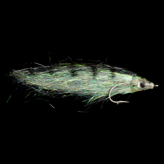 Magic Minnow Peacock #4 ryhmässä Uistimet / vieheet / Perhot / Streamerit @ Sportfiskeprylar.se (HF1420-4)