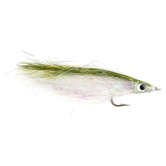 Magic Minnow Chartreuse #2 ryhmässä Uistimet / vieheet / Perhot / Streamerit @ Sportfiskeprylar.se (HF1421-2)