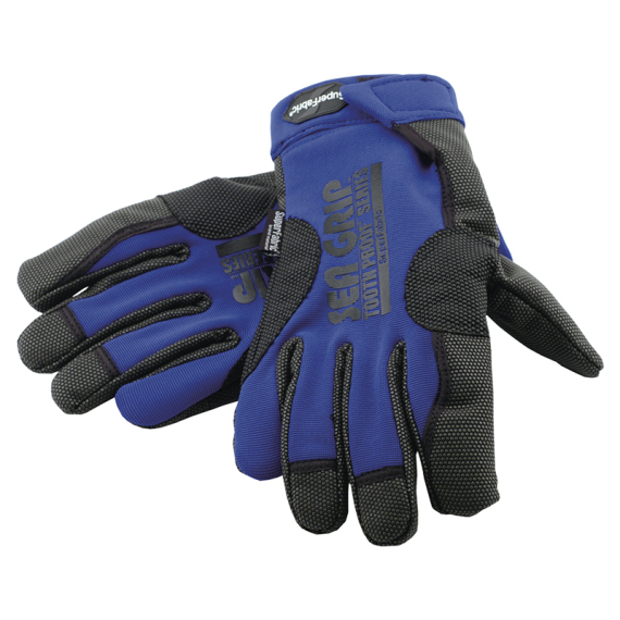 SeaGrip SuperFabric Offshore Glove ryhmässä Vaatteet ja kengät / Vaatetus / Käsineet @ Sportfiskeprylar.se (HG-TP3000)