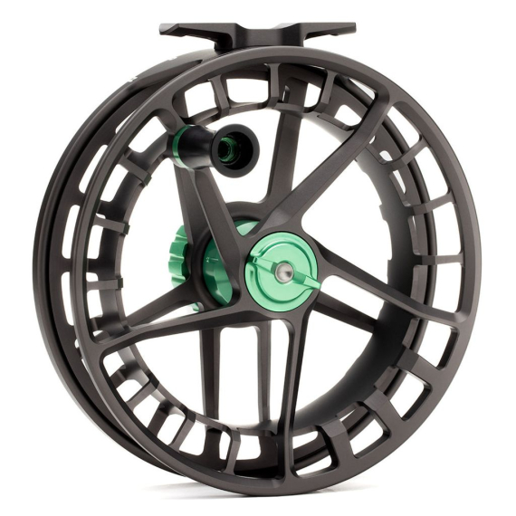 Lamson HyperSpeed Fly Reel Coastal - #7/9 ryhmässä Kelat / Perhokelat & Lisäkelat / Perhokelat @ Sportfiskeprylar.se (HSM8REEL-CSTL)