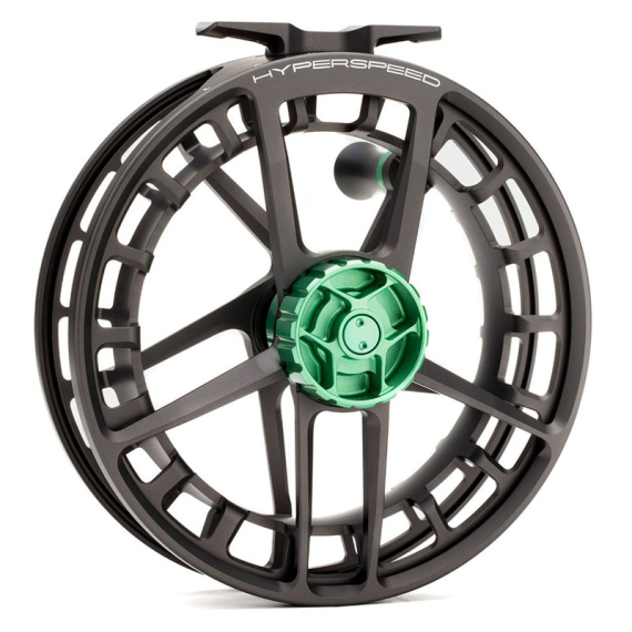 Lamson HyperSpeed Fly Reel Coastal - #7/9 ryhmässä Kelat / Perhokelat & Lisäkelat / Perhokelat @ Sportfiskeprylar.se (HSM8REEL-CSTL)