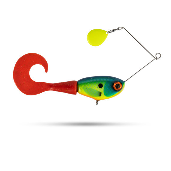 JW Lures Constant Spinnerbait 20cm, 70g ryhmässä Uistimet / vieheet / Lipat @ Sportfiskeprylar.se (JWCTSB-1r)