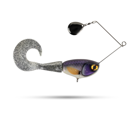 JW Lures Constant Spinnerbait 20cm, 70g - Sik ryhmässä Uistimet / vieheet / Lipat @ Sportfiskeprylar.se (JWCTSB-2)