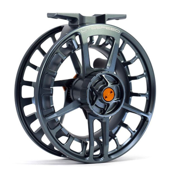 Lamson Litespeed F Fly Reel Fuego ryhmässä Kelat / Perhokelat & Lisäkelat / Perhokelat @ Sportfiskeprylar.se (LSF-3PLUSREEL-FGOr)