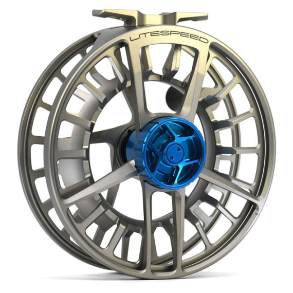 Lamson Litespeed M Fly Reel Riviera ryhmässä Kelat / Perhokelat & Lisäkelat / Perhokelat @ Sportfiskeprylar.se (LSM6REEL-RIVr)