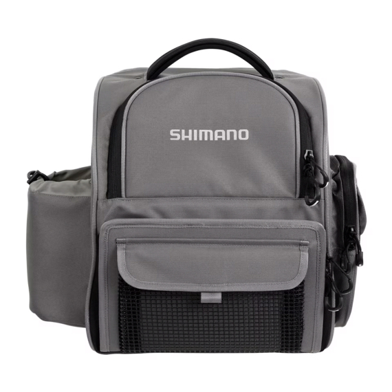 Shimano Predator Medium Back Pack & Tackle Box ryhmässä Säilytys / Reput / Kalastusreput @ Sportfiskeprylar.se (LUGC-14)