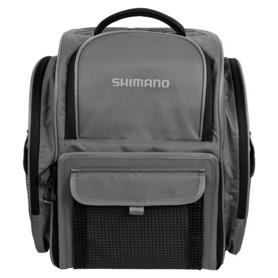 Shimano Predator Back Pack & Tackle Box ryhmässä Säilytys / Reput / Kalastusreput @ Sportfiskeprylar.se (LUGC-15)