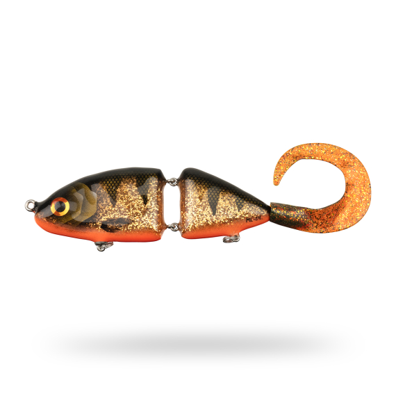 Mälaren Lures Fathead Swimbait 17cm, 125g - Copper Jack ryhmässä Uistimet / vieheet / Käsintehty vieheet / Käsintehty uistimet @ Sportfiskeprylar.se (MLFHS17-1)