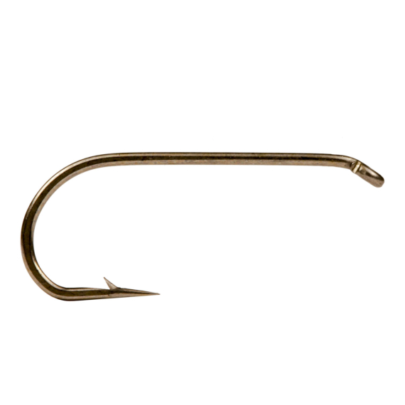 Sprite Hooks All Purpose Dry Bronze S1401 25-pack ryhmässä Koukut & Tarvikkeet / Koukut / Perhonsidontakoukut @ Sportfiskeprylar.se (NFD190-8-25r)