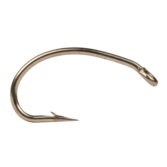 Sprite Hooks All Purpose Grub Bronze S1100 100-pack ryhmässä Koukut & Tarvikkeet / Koukut / Perhonsidontakoukut @ Sportfiskeprylar.se (NFD213-8-100r)