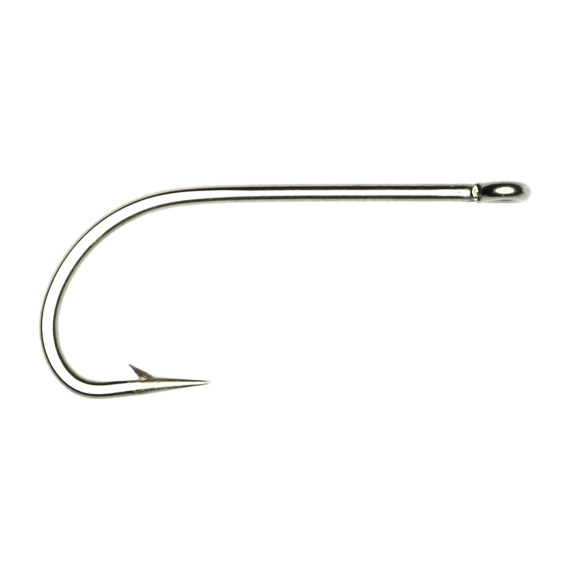 Sprite Hooks Saltwater Single S1052 25-pack ryhmässä Koukut & Tarvikkeet / Koukut / Perhonsidontakoukut @ Sportfiskeprylar.se (NFD318-1r)