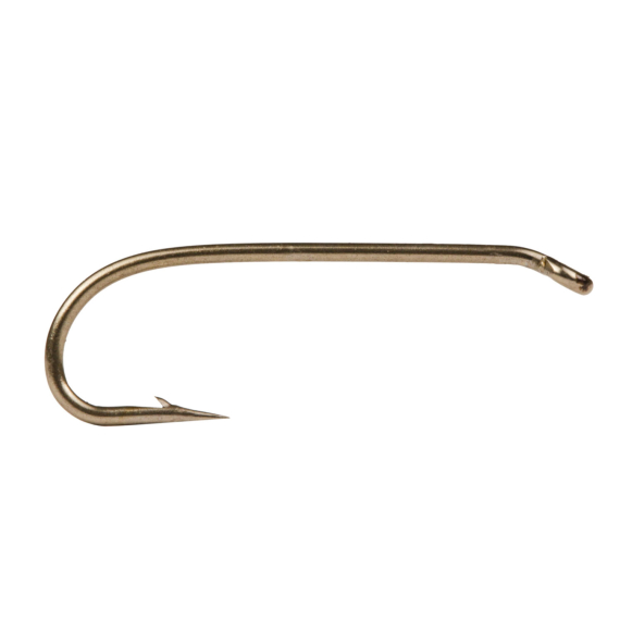 Sprite Hooks All Purpose Nymph Bronze S1830 100-pack ryhmässä Koukut & Tarvikkeet / Koukut / Perhonsidontakoukut @ Sportfiskeprylar.se (NFD329-6-100r)