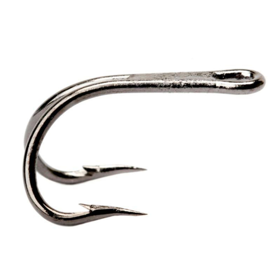 Sprite Hooks Salmon Tube Double Black S1960 10-pack ryhmässä Koukut & Tarvikkeet / Koukut / Perhonsidontakoukut @ Sportfiskeprylar.se (NFD378-4r)