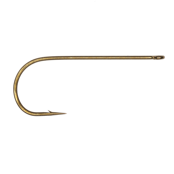 Sprite Hooks Predator Single Light Wire Bronze S1086 15-pack ryhmässä Koukut & Tarvikkeet / Koukut / Perhonsidontakoukut @ Sportfiskeprylar.se (NFD525-4r)