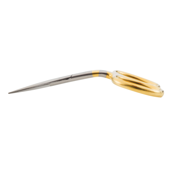 DR Slick Arrow Scissor Bent Shaft 3 1/2\'\' Straight ryhmässä Työkalut & Lisätarvikkeet / Pihdit & sakset / Leikkurit & sakset @ Sportfiskeprylar.se (NFD631-SB35G)