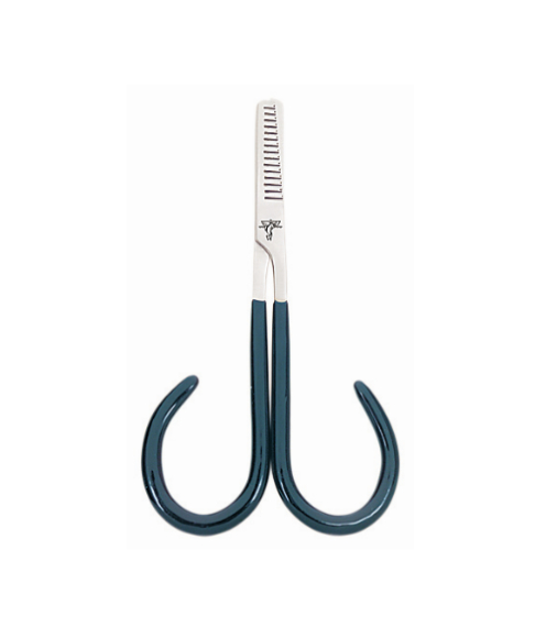 DR Slick Thinning Scissor 4\'\' Straight - Adjustable Open Loops ryhmässä Työkalut & Lisätarvikkeet / Pihdit & sakset / Leikkurit & sakset @ Sportfiskeprylar.se (NFD637-ST4OL)