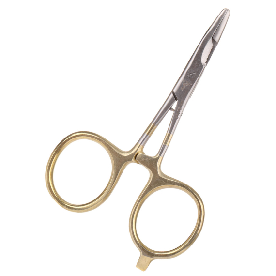 DR Slick Scissor Clamp 5 1/2\'\' Straight 1/2 ryhmässä Työkalut & Lisätarvikkeet / Pihdit & sakset @ Sportfiskeprylar.se (NFD782-SNH55G)