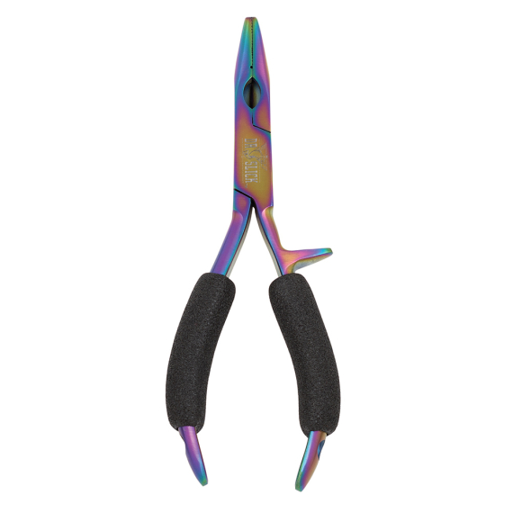 DR Slick Chain Nose Plier 6\'\' Prism Finish w/ Side Cutter ryhmässä Työkalut & Lisätarvikkeet / Pihdit & sakset @ Sportfiskeprylar.se (NFD793-PCN6PRFX)