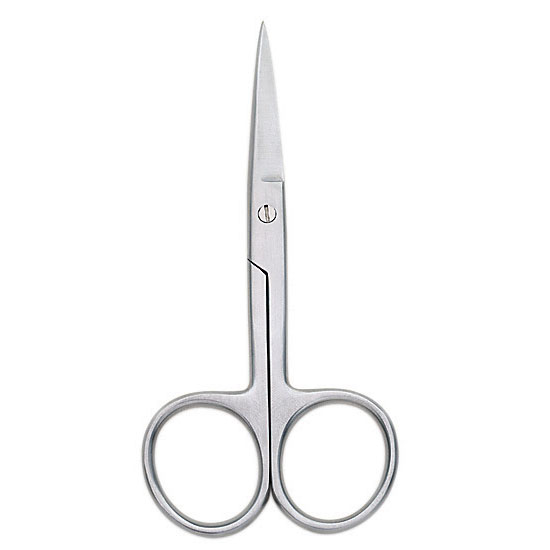 DR Slick ECO Hair Scissor 4 1/2\'\' Straight ryhmässä Työkalut & Lisätarvikkeet / Pihdit & sakset / Leikkurit & sakset @ Sportfiskeprylar.se (NFD814-E-SH45)