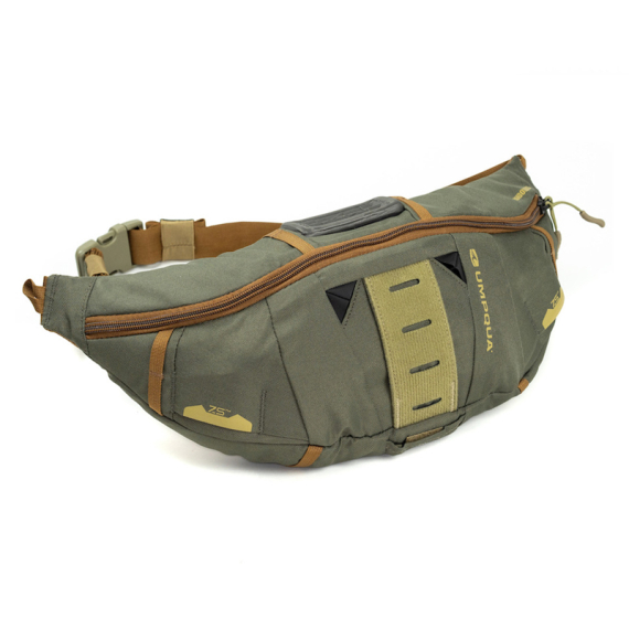 Umpqua ZS2 Bandolier Sling Pack - Olive ryhmässä Säilytys / Viehelaukut / Olkalaukut @ Sportfiskeprylar.se (NFD9362)