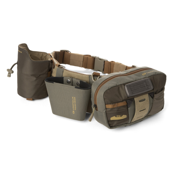 Umpqua ZS2 Wader Belt Loaded - Olive ryhmässä Vaatteet ja kengät / Kahluuvarusteet / Kahluuvyöt @ Sportfiskeprylar.se (NFD9364-Loaded)