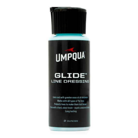 Umpqua Glide Line Dressing ryhmässä Siimat / Perhosiimat / Perhosiimat lisätarvikkeet @ Sportfiskeprylar.se (NFD9399-1)