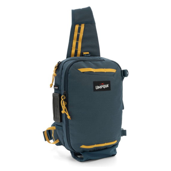 Umpqua Northfork Sling Pack - Cobalt ryhmässä Säilytys / Viehelaukut / Olkalaukut @ Sportfiskeprylar.se (NFD9411-Cobalt)