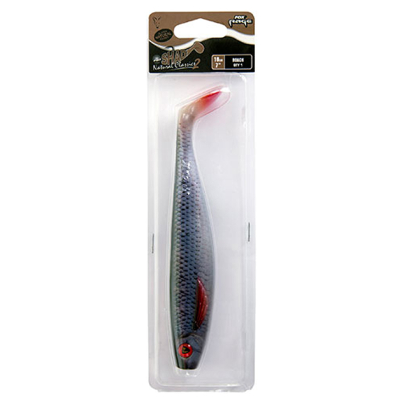 Fox Rage Pro Shad 18 cm 1kpl ryhmässä Uistimet / vieheet / Softbaits / Kumikalat / Hauki softbaits @ Sportfiskeprylar.se (NPS032r)