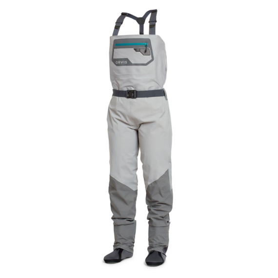 Orvis Ultralight Convertible Top Wader Womens ryhmässä Vaatteet ja kengät / Kahluuvarusteet / Kahluuvarusteet @ Sportfiskeprylar.se (ORV20183408r)